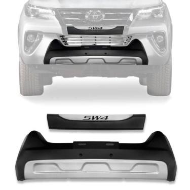 Imagem de Overbumper Hilux SW4 2016 a 2020 Front Bumper Defender - Dfender