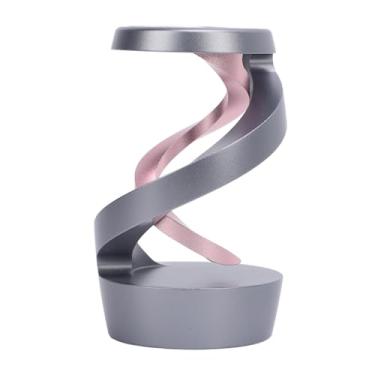 Imagem de Naroote Toy de Mesa Levitando, Desktop útil de Levitas para o Escritório (Cinza+ouro rosa)