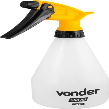 Imagem de Pulverizador Borrifador Manual Uso Geral 500 ml Vonder