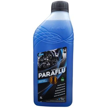 Imagem de Aditivo Para Radiador Bio Híbrido Concentrado Azul - 1 Litro - Paraflu 10-3067