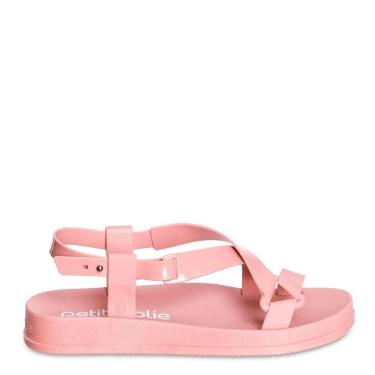 Imagem de Sandália Papete com Tiras Petite Jolie Blink PJ5797-Feminino