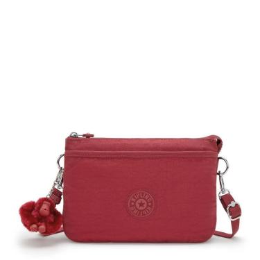Imagem de Bolsa Kipling Riri Funky Red-Feminino