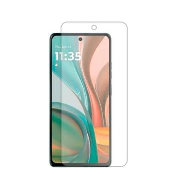 Imagem de Película Hidrogel para Motorola Moto G75 com Proteção Contra Impactos 