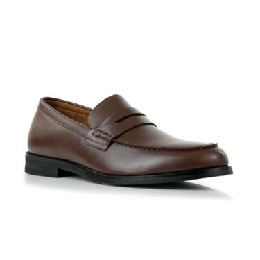 Imagem de Ferro Aldo Mocassins masculinos Dylan MFA19671 Classic Moc-Toe, Doppio (Douglas), 8