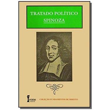Imagem de Tratado politico   colecao fundamentos de direito - Icone - Ícone