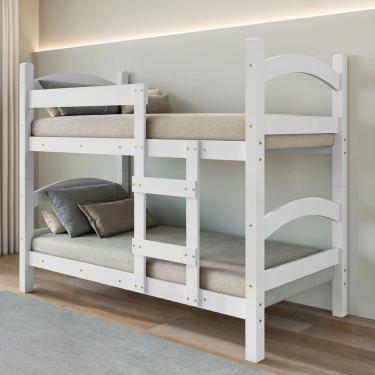 Imagem de Beliche Trento Branco - Art Panta