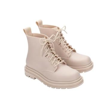 Imagem de Melissa Bota feminina Cutters, Bege, 11