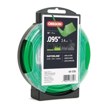 Imagem de Oregon 69-172 Gatorline Bobina quadrada de linha de aparador de corda