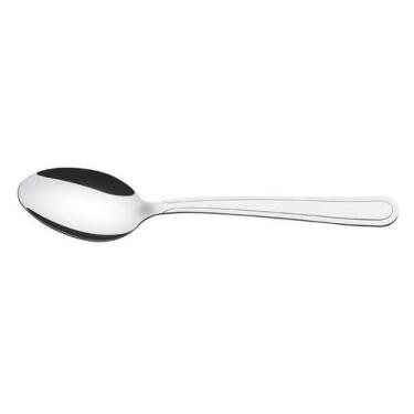 Imagem de Colher para Sobremesa em Aço Inox Tramontina Búzios
