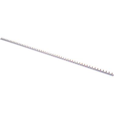 Imagem de Barramento Norma DIN Tramontina 1 fase 54 polos - Tipo Pente / Pino