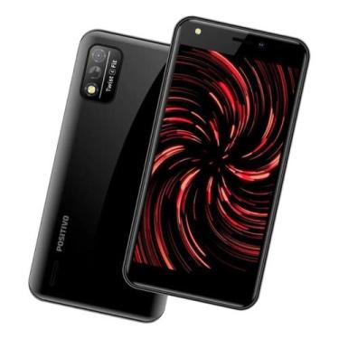 Imagem de Película Celular Positivo Hidrogel Anti Impacto Todos Modelo - São Jor