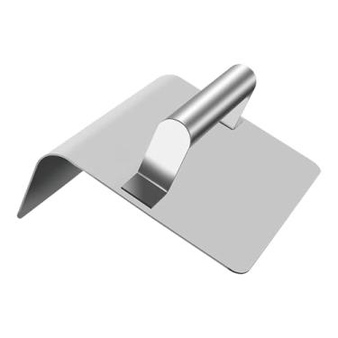 Imagem de WeiLaiKeQi Desempenadeira de canto para drywall, aço inoxidável, ferramenta manual para assentamento de concreto, alvenaria, acabamento de cantos, parede, R30 Grau Externo