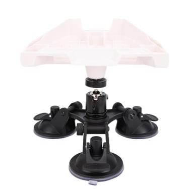 Imagem de KIMISS Sunroof Ventosa Montar Kit Durável ABS Carro Telhado Janela Suporte de Montagem para RV Yacht Sedan SUV Forte Aperto Seguro Segure Design à Prova de Intempéries