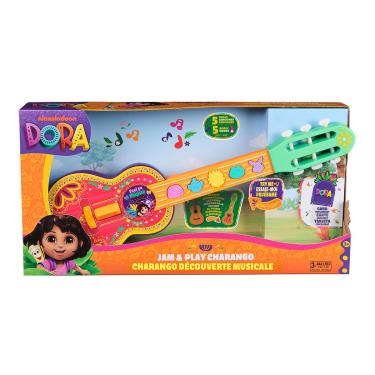 Imagem de Dora Aventureira - Charango 48cm Interativo