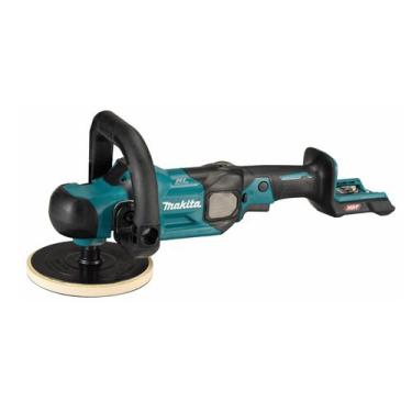 Imagem de Politriz 180Mm Sem Fio 40V Resistência Água PV001GZ Makita