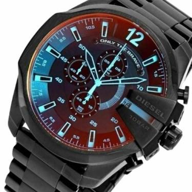 Imagem de Relógio Diesel Dz4318 Masculino Camaleão - Majestoso Joias e Acessorio