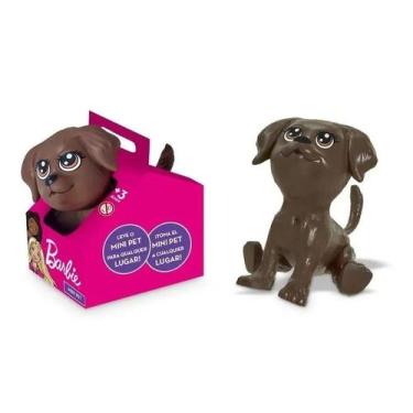 Imagem de Mini Pet Cachorrinho Da Barbie Na Casinha Dj - PUPEE 1203