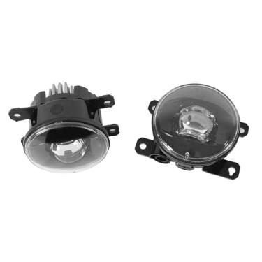 Imagem de Kit atualizado de montagem de farol de neblina LED de nova geração compatível com Honda Civic, CR-V, HR-V, Jazz, Pilot, Odyssey, CR-Z e Acura ILX, RDX, TL, TSX 2012-2021
