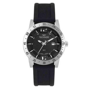 Imagem de Relógio Technos Militar Preto Masculino 2117Leu/2P