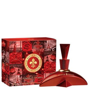 Imagem de Rouge Royal Marina de Bourbon Eau de Parfum - Perfume Feminino 100ml