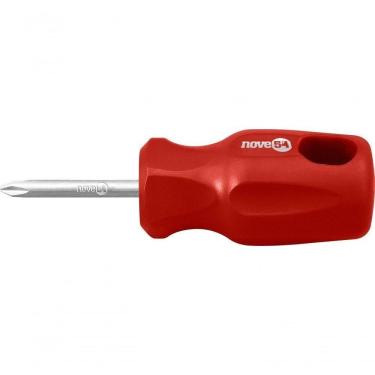 Imagem de Chave Phillips Toco 1-4x1.1-2" N.2 Aço Carbono - Nove54