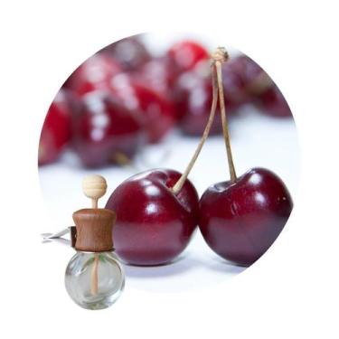 Imagem de Aromatizador Veicular Cheirinho Carro - Casa Dicheiro, Cereja, Avelã