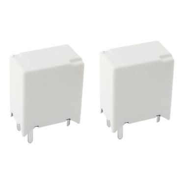 Imagem de SING F LTD 2 peças de relé de carro de 5 pinos EX1-2U1S EX12U1S compatível com Ford, compatível com Skoda 12V 30A
