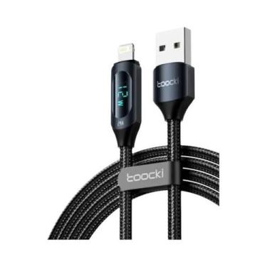 Imagem de Cabo USB C Lightning Carregador Rápido Para iPhone 14 13 12 pro Max X 
