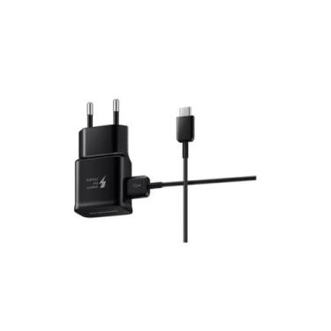 Imagem de Carregador Turbo Galaxy Note 8 Original da Samsung-PRETO  COD. GH44-02