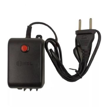 Imagem de Fonte HDL TRA400 12VAC com Botão Alimentação Fechadura