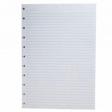 Imagem de Refil Caderno Inteligente Grande Pautado Compatível 90g 50f - Papelari