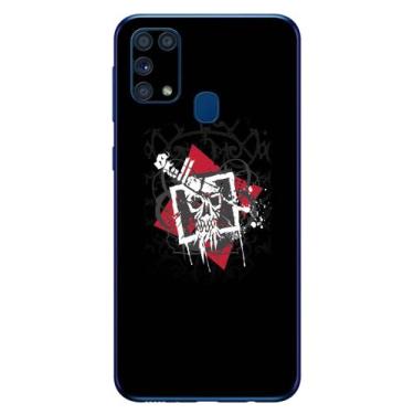 Imagem de Capa Adesivo Skin015 Verso Para Samsung Galaxy M31 (2020) - KawaSkin