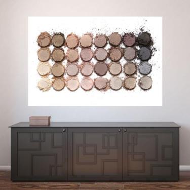 Imagem de Painel Adesivo de Parede - Salão de Beleza - Maquiagem - 820pnp - Allo