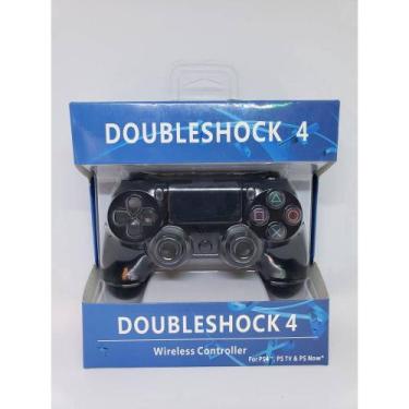 Imagem de Controle wireless Touchpad Double Shock 4 para PS 4 - ALTO