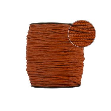 Imagem de Fio Náutico HassTextil 700g 100% Polipropileno 5mm (caramelo 5mm)