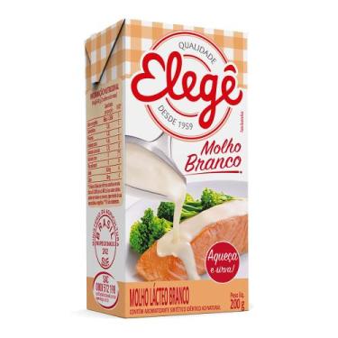 Imagem de Molho Branco Elegê 200g