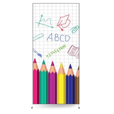 Imagem de Painel Romano Lateral 0,90mx 2,20m Dia dos Professores (PLPROF0007)