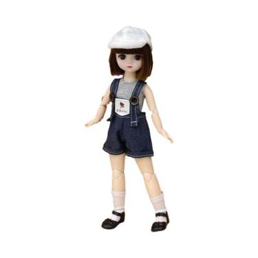 Imagem de Boneca BJD De Anime De 12 Polegadas Para Crianças De 4 a 16 Anos, Aces