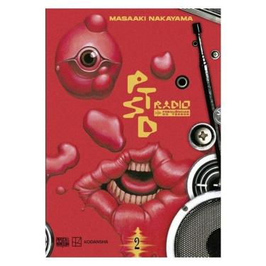 Imagem de Ptsd Radio: Frequências Do Terror (Mangá - Vol. 2 De 3)