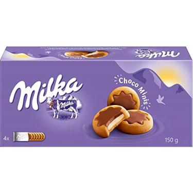 Imagem de Chocolates Importados da Polônia - Milka Choco Minis - 150g