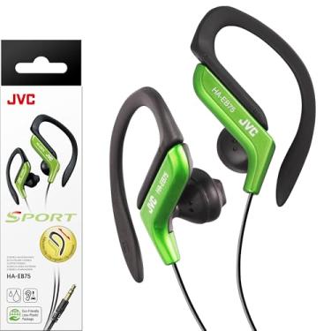 Imagem de JVC HAEB75G Fone de ouvido esportivo, verde, pequeno