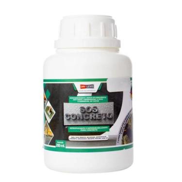 Imagem de Impermeabilizante Para Concreto Hidrofugante SOS Concreto 200ML - Smar