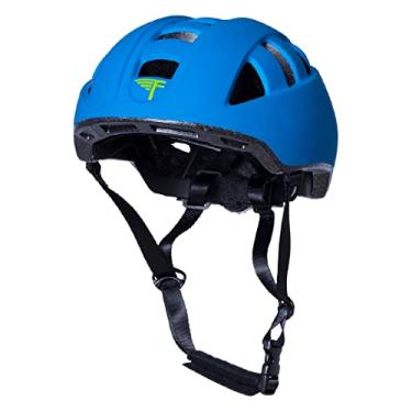 Imagem de Flybar Capacete de bicicleta infantil - mostrador ajustável com certificado duplo, capacete de skate, patinação, pogo, scooter elétrica, snowboard, capacete para jovens e crianças, meninos e meninas 3