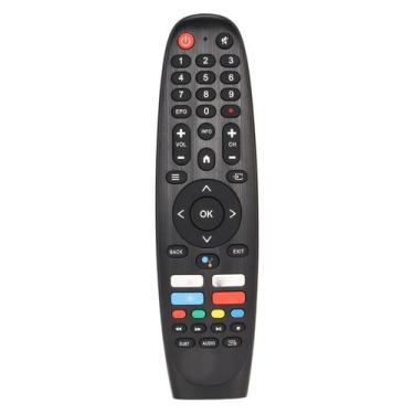 Imagem de Substituição de voz do controle remoto da TV para SANSUI Smart TV - Sa
