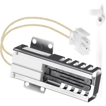 Imagem de DG94-00520A Ignitor de forno a gás para Sam-sung NX58H5600SS Nx58h9500WS Substituição para G-E Whirl-pool Hot-point 2692271 AP5577941 WB13K21 Norton 501a W109185441 WB13K21 Norton 501a W109185441 6