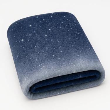 Imagem de Manta Cobertor Em Microfibra 180x200cm Toque Aveludado Estampada Solteiro King 1 Peça | ADMIRARE (LOBO)