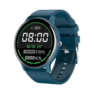 Imagem de Relógio Inteligente Feminino Com Chamada Bluetooth, Monitor De Frequên