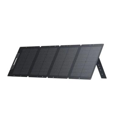 Imagem de Painel Solar Portátil BLUETTI PV120D 120W Dobrável, Alta Eficiência 23,4, Compatível com Estações de Energia, Geradores Solares, Leve e Resistente
