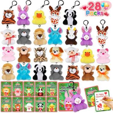 Imagem de Presentes de Dia dos Namorados e Brinquedos para Crianças Aitbay, 28 p