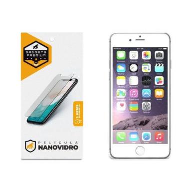 Imagem de Pelicula de Nano Vidro para iPhone - Gshield, iPhone 6 Plus / 6S Plus 